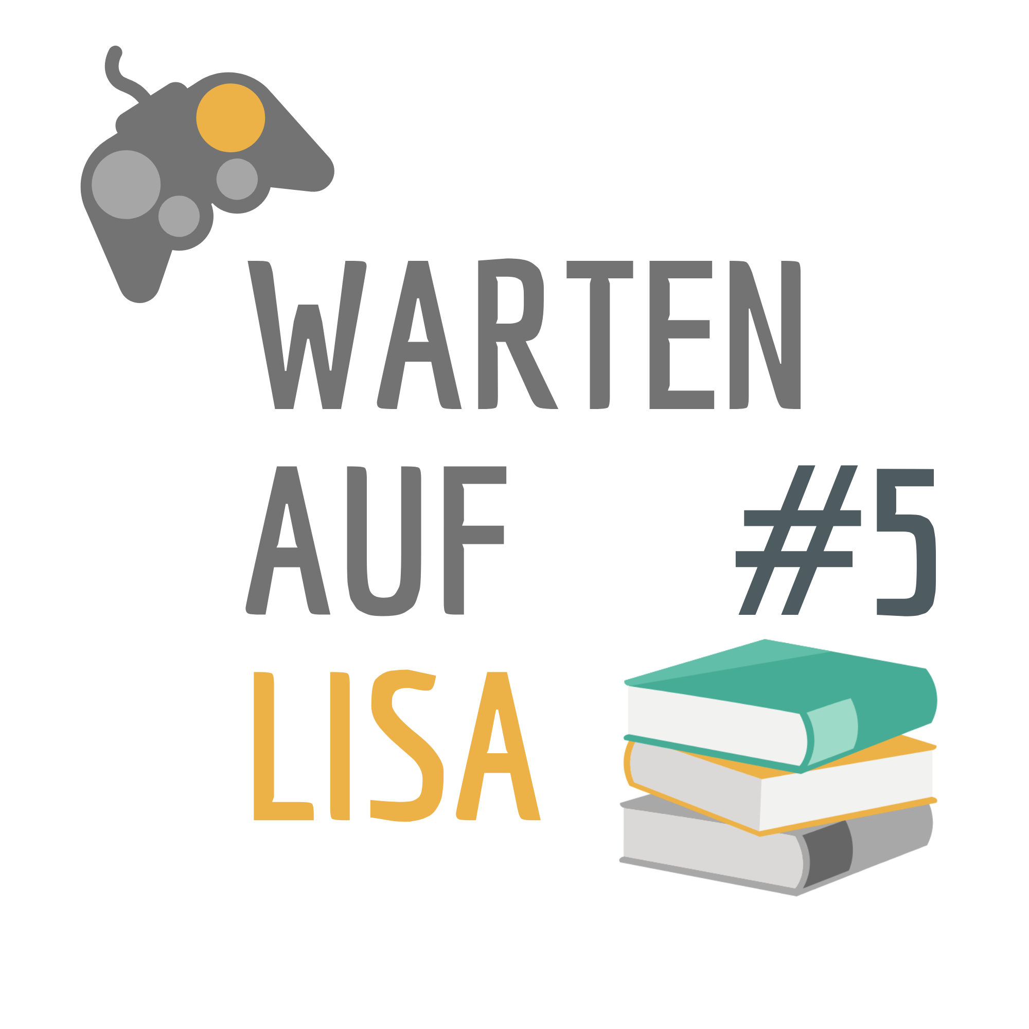 Warten auf Lisa
