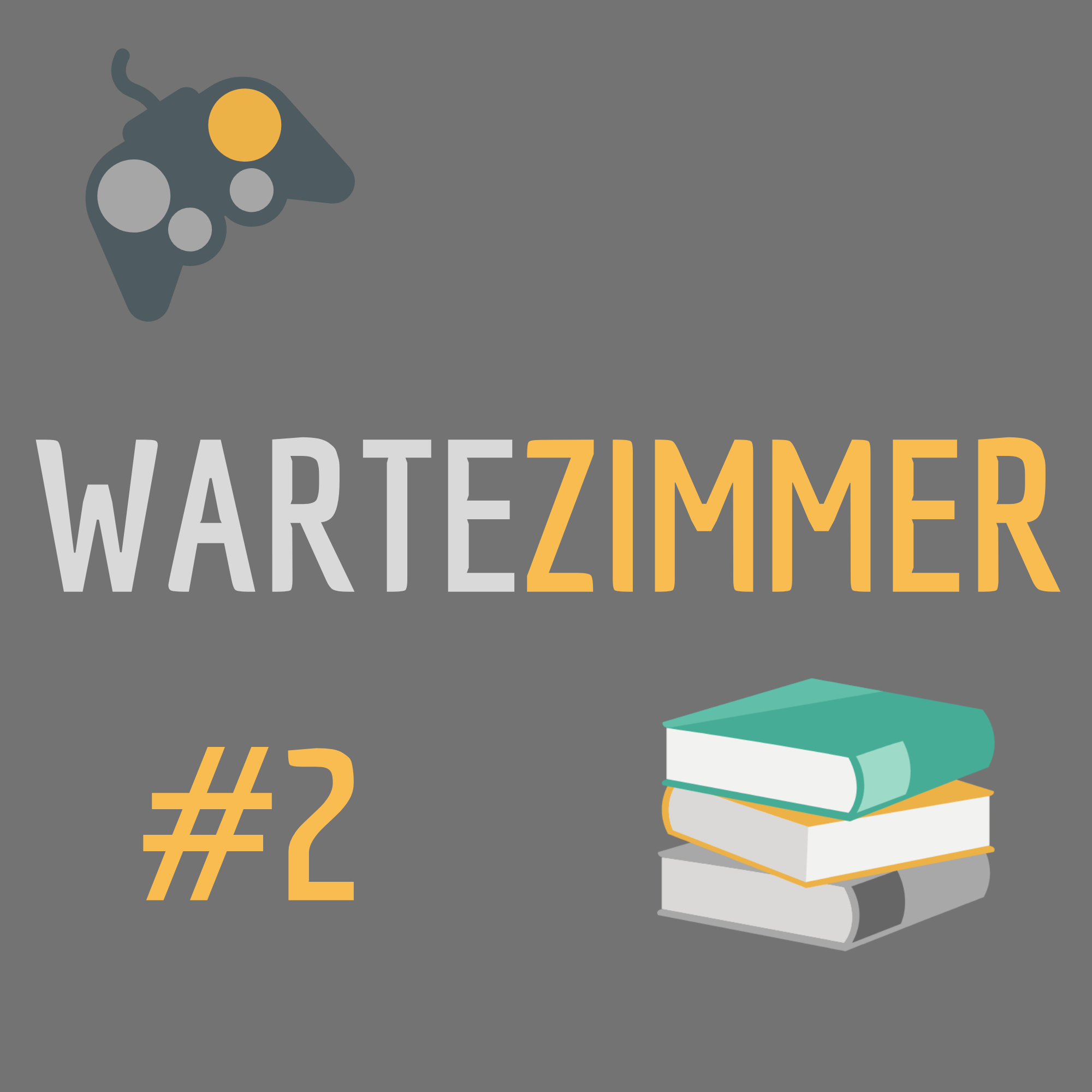 Wartezimmer #2: Der Pile of Shame