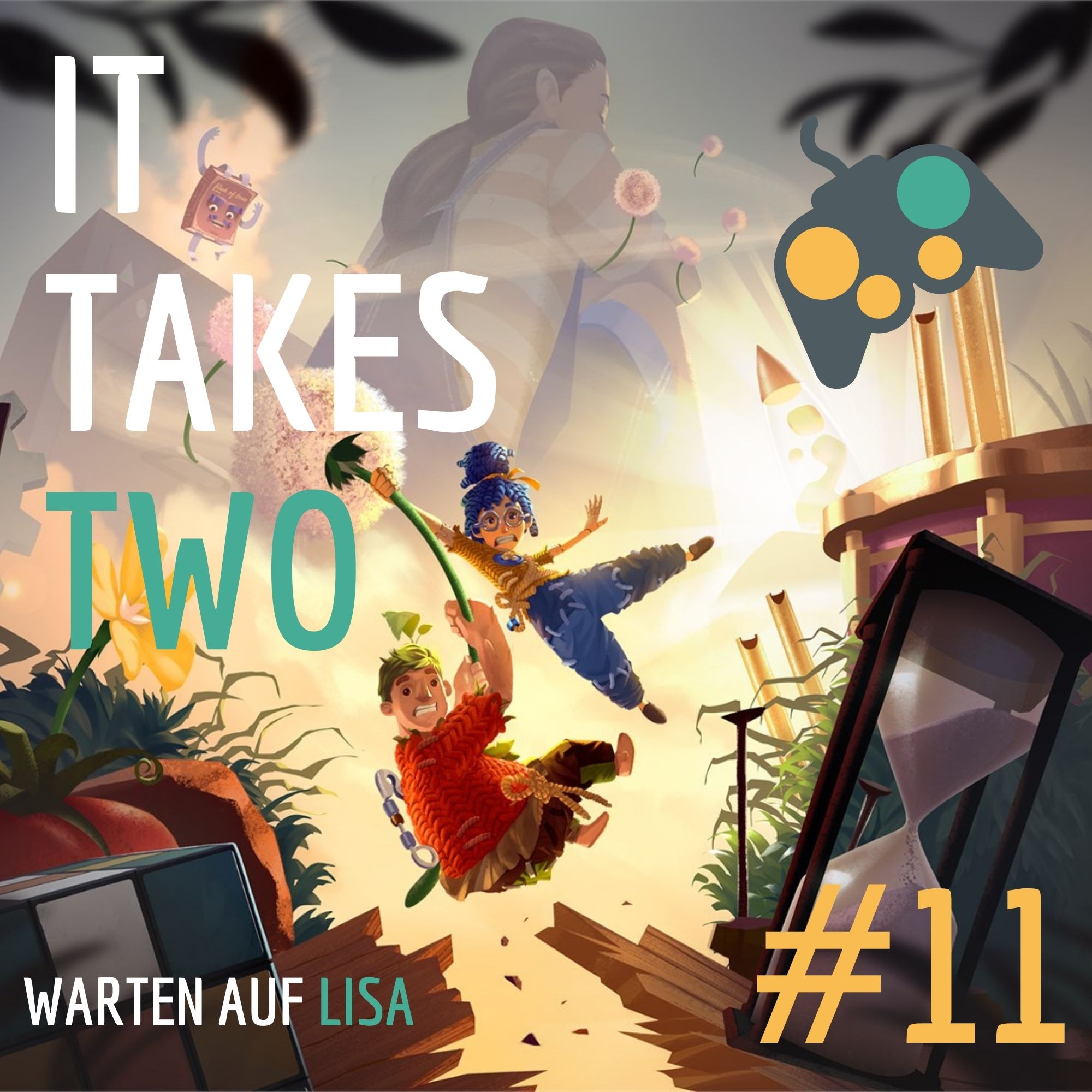 Folge 11: It Takes Lisa